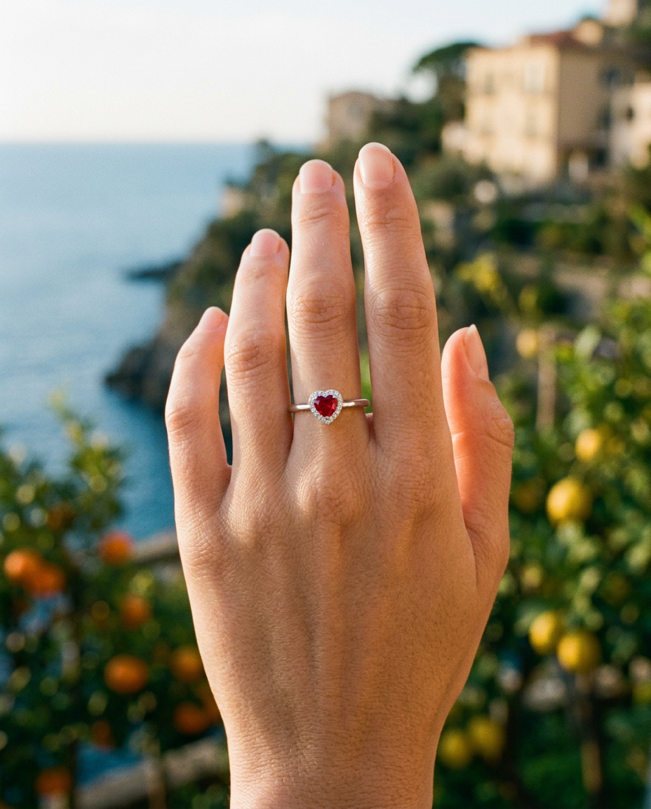 Incanto Ring