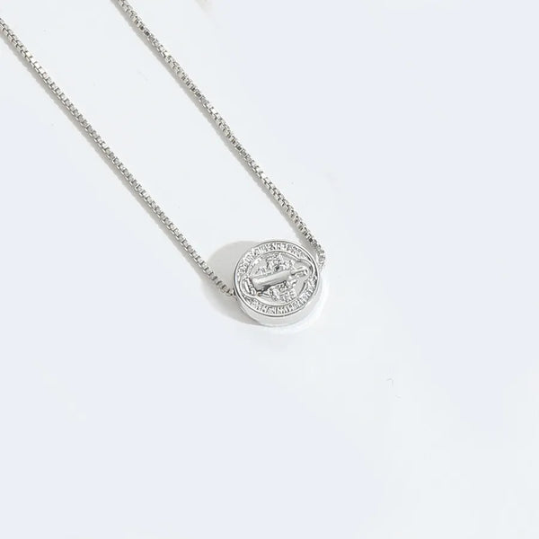 Small Size Disc (Silver)