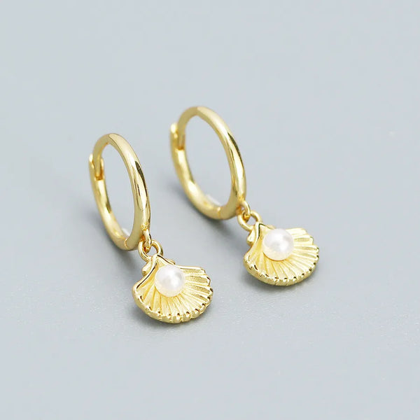 Dy120103 Golden / 925 Silver