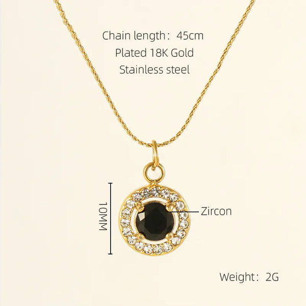 Round [Black]]