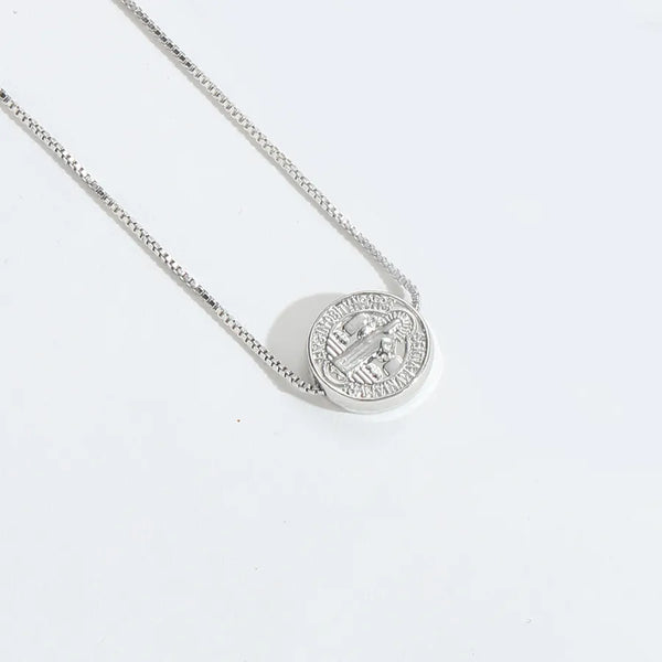 Medium Disc (Silver)