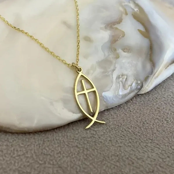 Chain Length 42 5cm / Gold