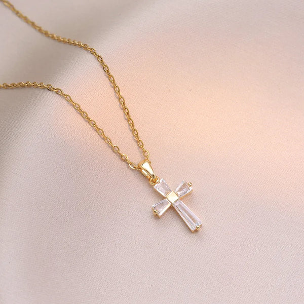 X2918 Gold Necklace