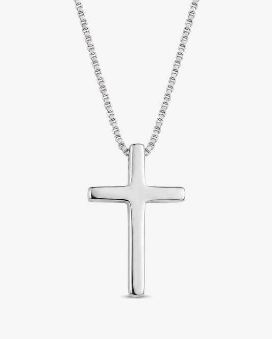Pacelli Cross Necklace