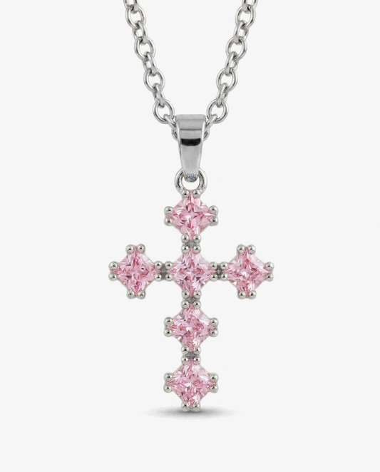 Firenze Cross Necklace