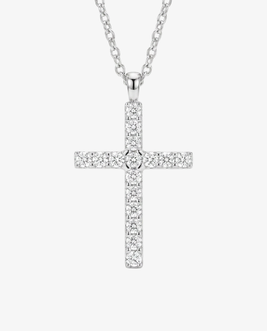 L'unica Cross Necklace