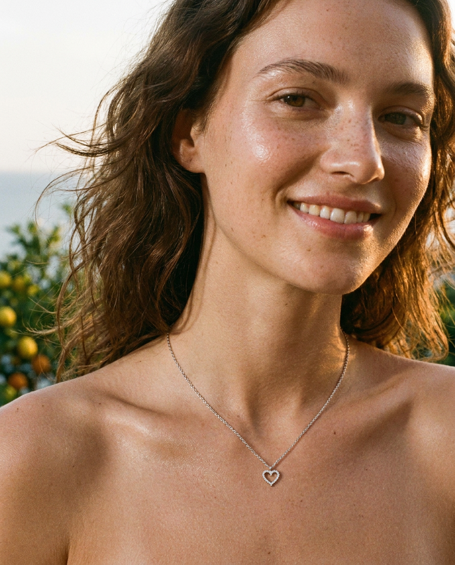 Amore Necklace