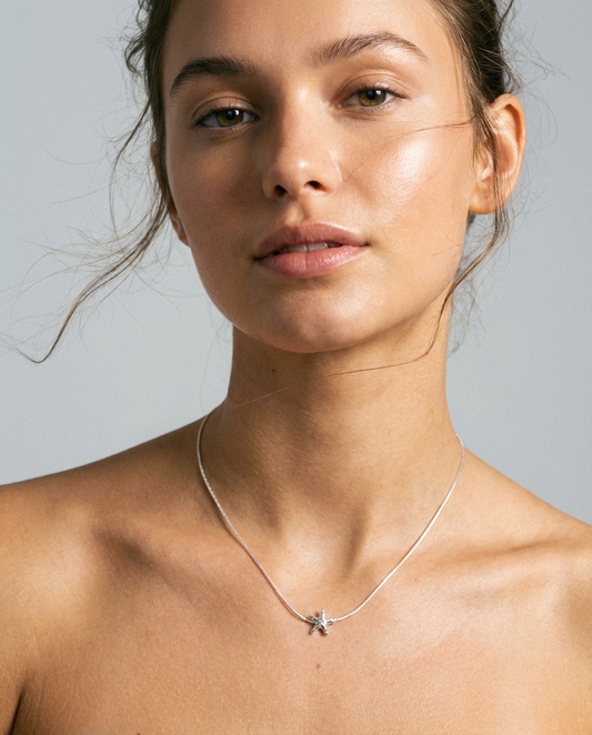 Stella Marina Necklace