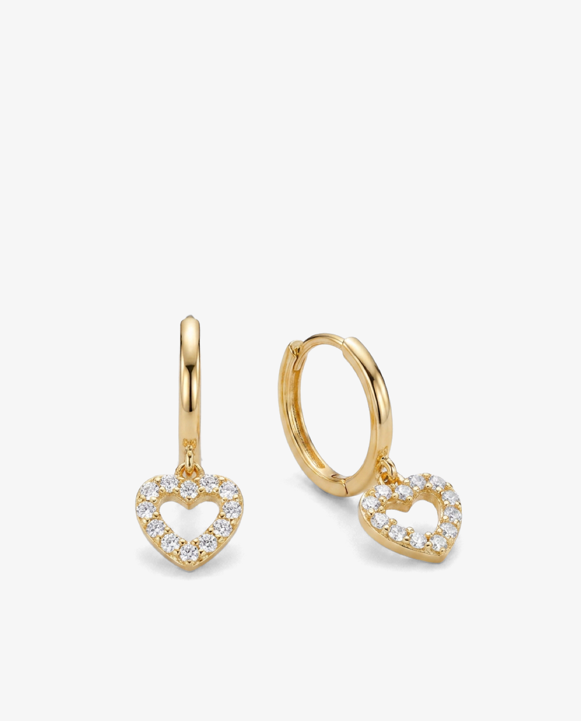 Amore Drop Earrings