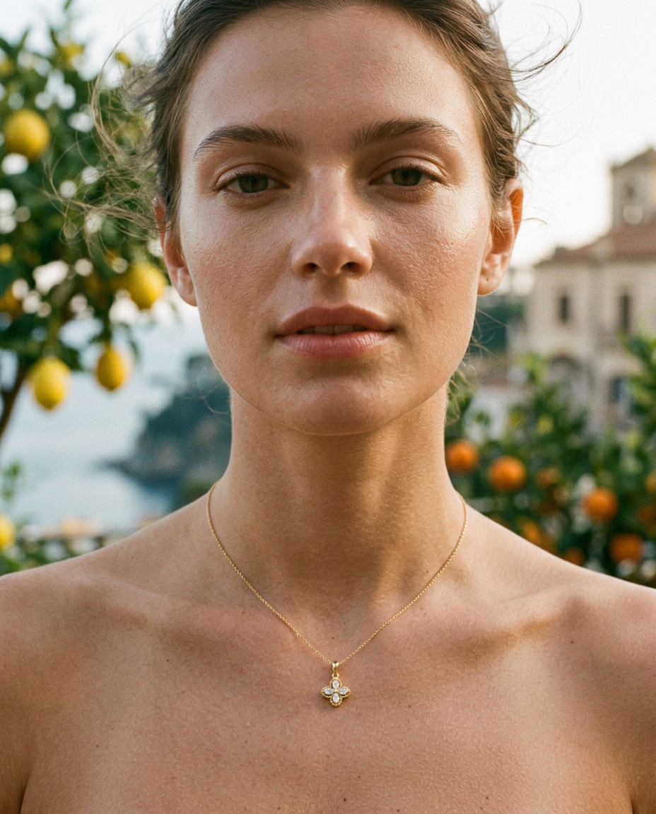 Fortuna Necklace