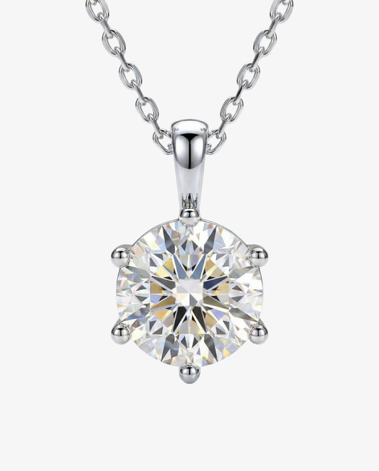 Solitario Necklace