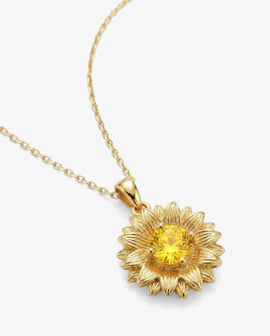 Girasole Necklace