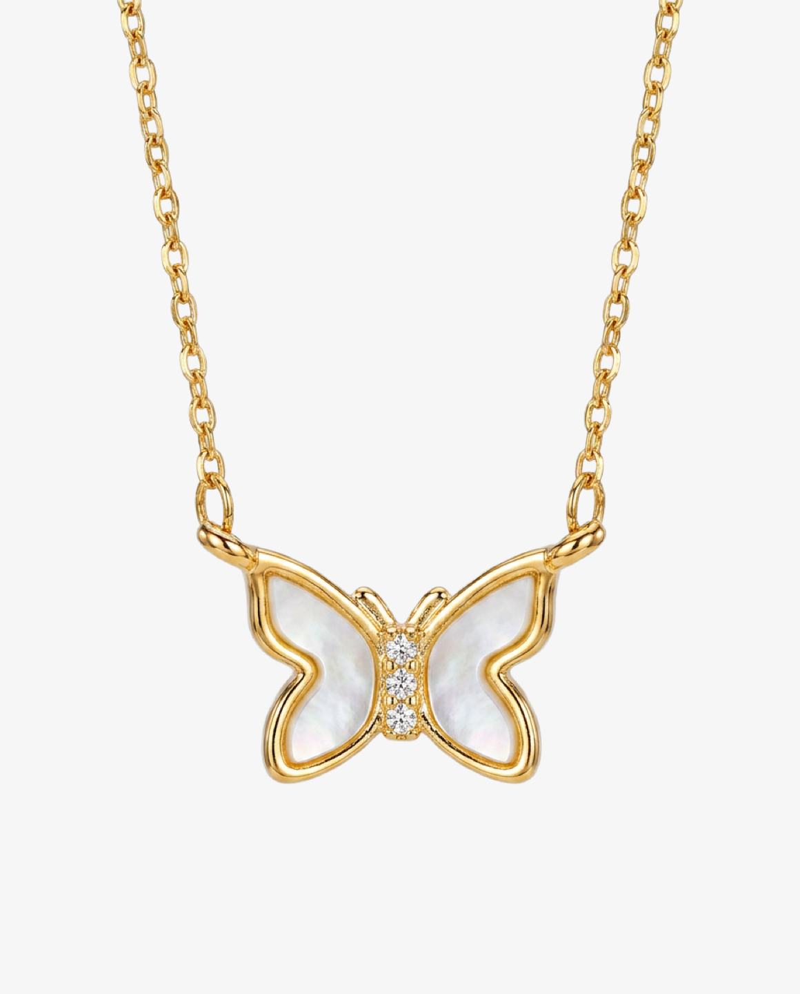 Farfalla Necklace